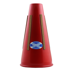 Sourdine Wallace Cup Compact pour Cor d&rsquo;harmonie