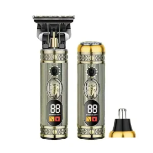 Machine de toilettage du corps et du visage modèle YM-T50 avec rasoir de tête modèle 01