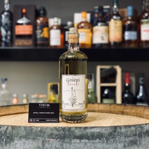 Génépi Abrupt des Pères Chartreux