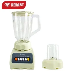 SMART TECHNOLOGY Table Blender – STPE-8858 – 1.5 L – 300 W