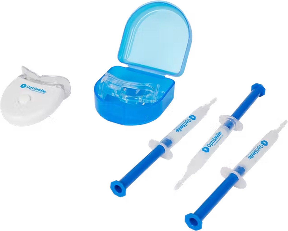 OptiSmile Kit de blanchiment des dents 9 procédures – Image 2