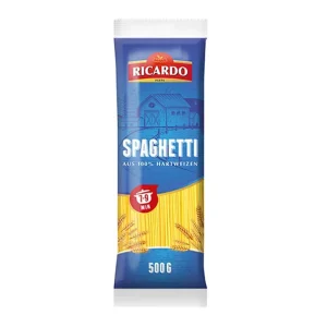 Ricardo spaghetti 500gr. a20