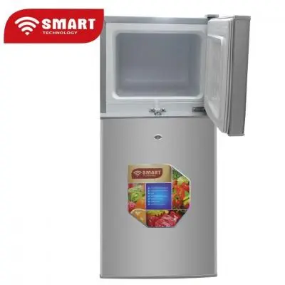 Réfrigerateur 2 Battants-STR-135H -100 L – Argent – 12 Mois Garantie – Image 3