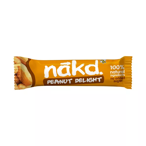 Nakd peanut delight (18x 35gr)