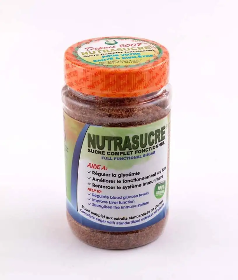 Nutrasucre-750g