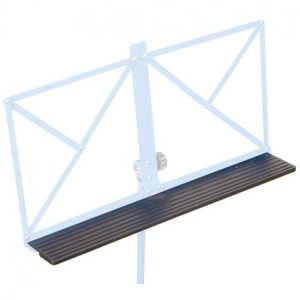 Plaquette pour pupitre