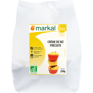 Markal Crème d’Avoine Précuite 250G