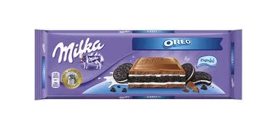 Milka oreo 300 gr