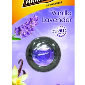 ArmorAll luchtverfrisser luchtrooster vanille lavendel