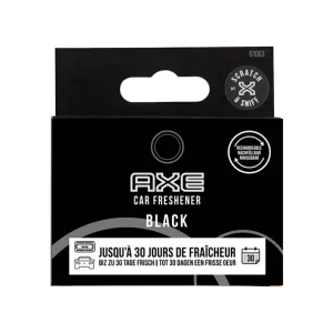 Axe luchtverfrisser gel 2 navul black