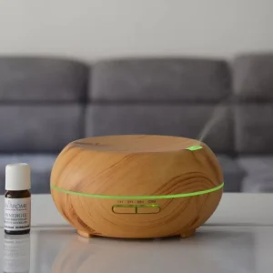 Sunchine Diffuseur Ultrasonique Woody