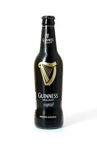 Guinness draught 4,2% fles 33 cl