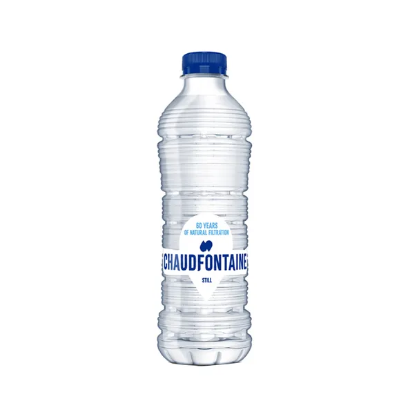 Chaudfontaine still (blauw) pet (24x 50cl)