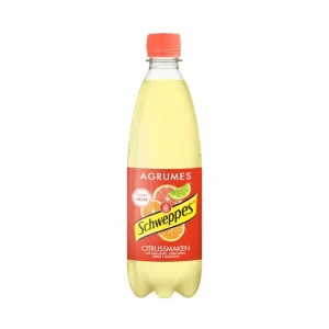 Schweppes agrumes pet 50 cl