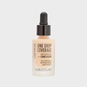 Catrice Couverture One Drop correcteur en apesanteur 020