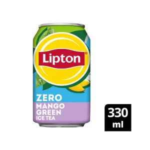 Lipton Ice Tea Green Mango Zero (24x33cl)