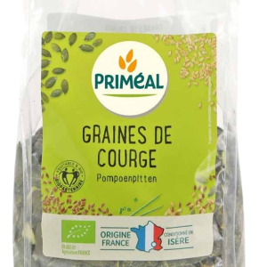 Primeal Graines de Courge 250 G