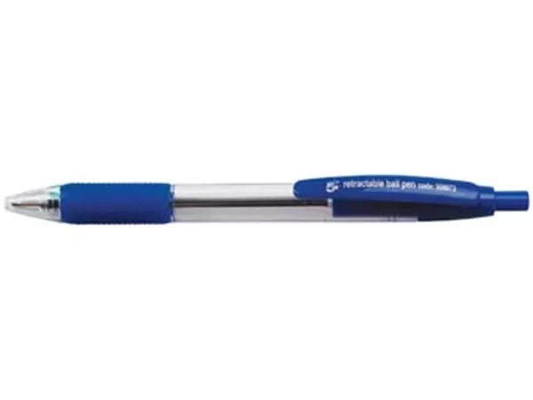 STAR Balpen Blauw