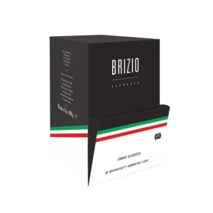 Brizio lungo capsules utz (80x 5gr)