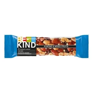 Be-kind Almond & Mixed Fruits (12x 40gr)