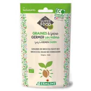 Germline Brocoli à Germer 150G