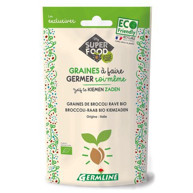 Germline Brocoli à Germer 150G