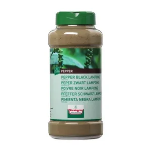 Verstegen Peper Zwart Lampong Gemalen (475gr)