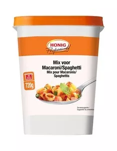 Honig macaronimix prof (720gr)