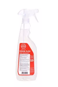 Deo fresh orphisch odor flos (6x 750ml)