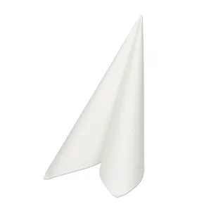 Dunisoft servet wit 40x40cm 1/8 vouw (12x 60 stuks)