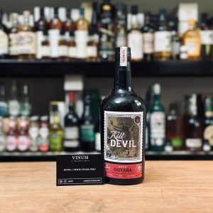 Kill Devil Diamond Guyana Single Cask 18 ans