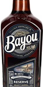 Bayou Reserve 70cl 40°