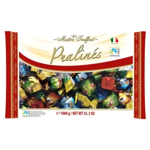 Maitre Truffout Pralines Assortie (6x 1000gr)
