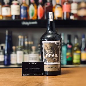 Kill Devil Monymusk Jamaica 12 ans