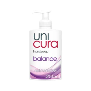 Unicura handzeep balans antibacterieel (6x 250ml)