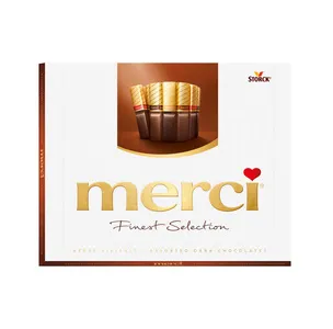Merci puur bruin (10x 250gr)