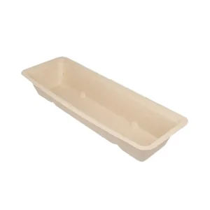 Frikandelbakje A16 suikerriet (800 stuks)