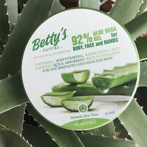 Betty’s Nature Aloe Vera Gel