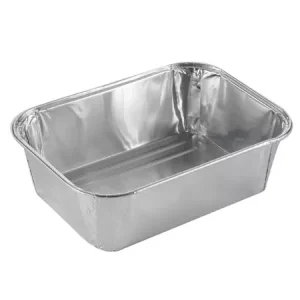 Aluminium bak 15x100x40mm (120x 500ml)