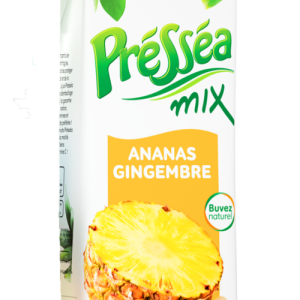 MIX ANANAS GINGEMBRE