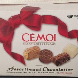 Assortiment chocolatier – Cémoi – 205 g
