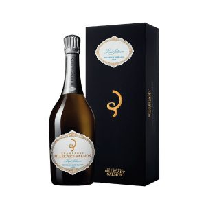 BILLECART-SALMON “CUVÉE LOUIS SALMON BLANC DE BLANCS 2008” N.M. Champagne Brut 75cl