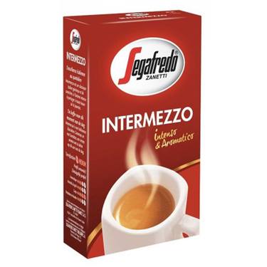 Café Moulu Intermezzo Intenso & Aromatico Segafredo 250 g