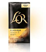 Café Moulu L&rsquo;Or Classique (Intensité 7) 250g