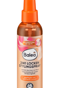 Balea Heat Protection & Hold 2en1 Curl Styling, 150 m