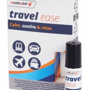 Masterplast Travel Ease – contre le mal des transports – sédatif – pour les déplacements