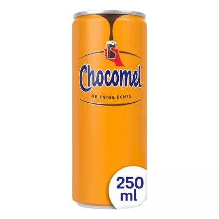 Chocomel Vol Blik (24x 25cl)