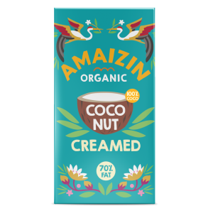 Amaizin Crème de Coco 200G