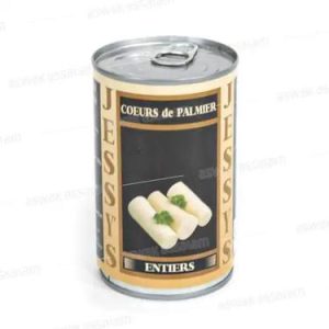 Coeurs de Palmier Jessy&rsquo;s 400g