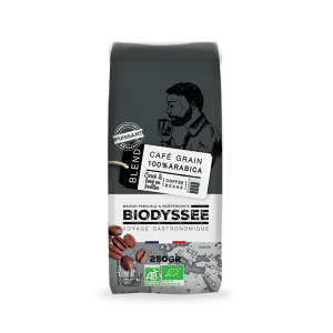 Biodyssée 100% Arabica Grain – Corse 250G